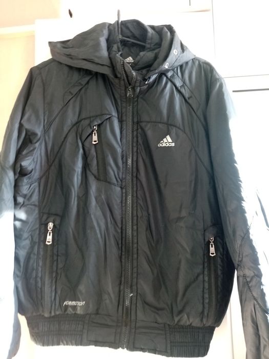 Куртка adidas для підлітка