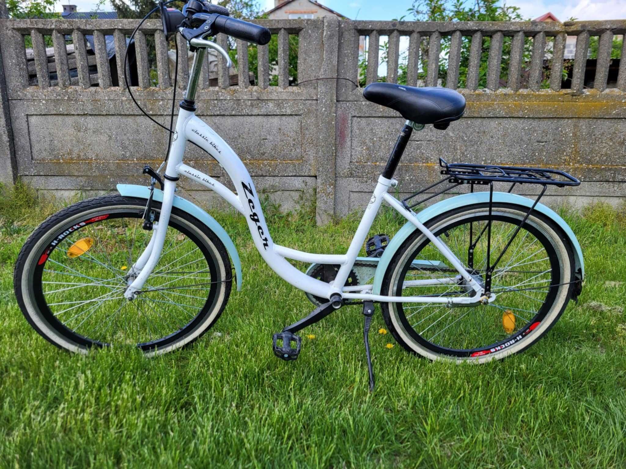 Rower młodzieżowy Zeger 24''