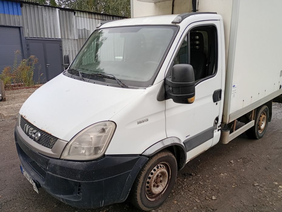 Kabiną Iveco daily 2000-2014 kpl