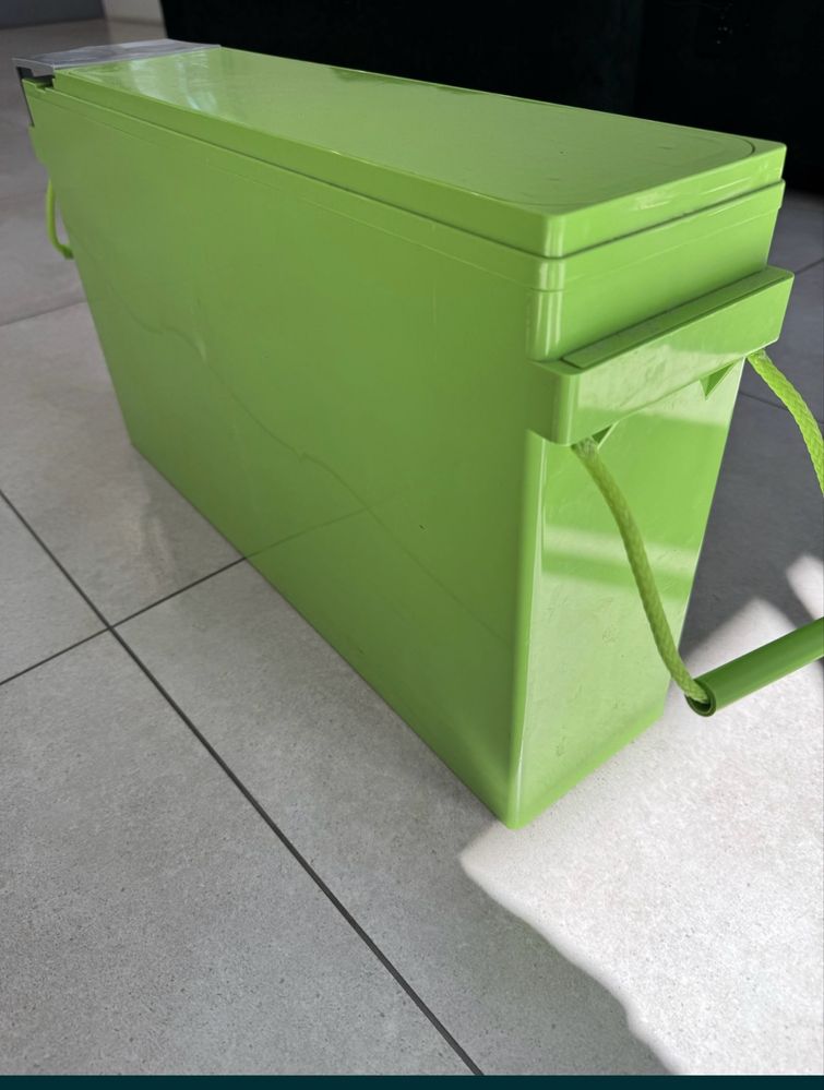 Батарея 3 кіловати Baterias Indusolar