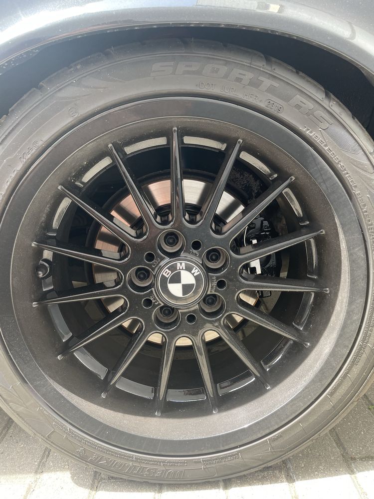 Felgi BMW Styling 32, 18 cali, 8/9j E32 E34 E36 E38 E39