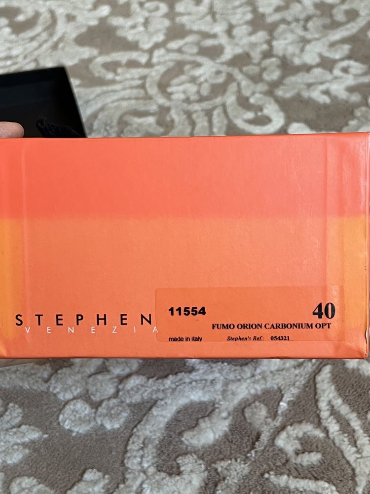 Туфли Stephen Venezia 40 размер
