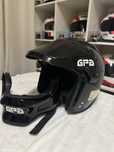 Capacete GPA modelo E1