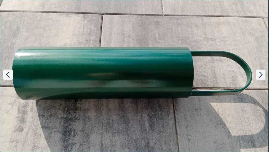 Szlamówka do studni 140mm/60cm