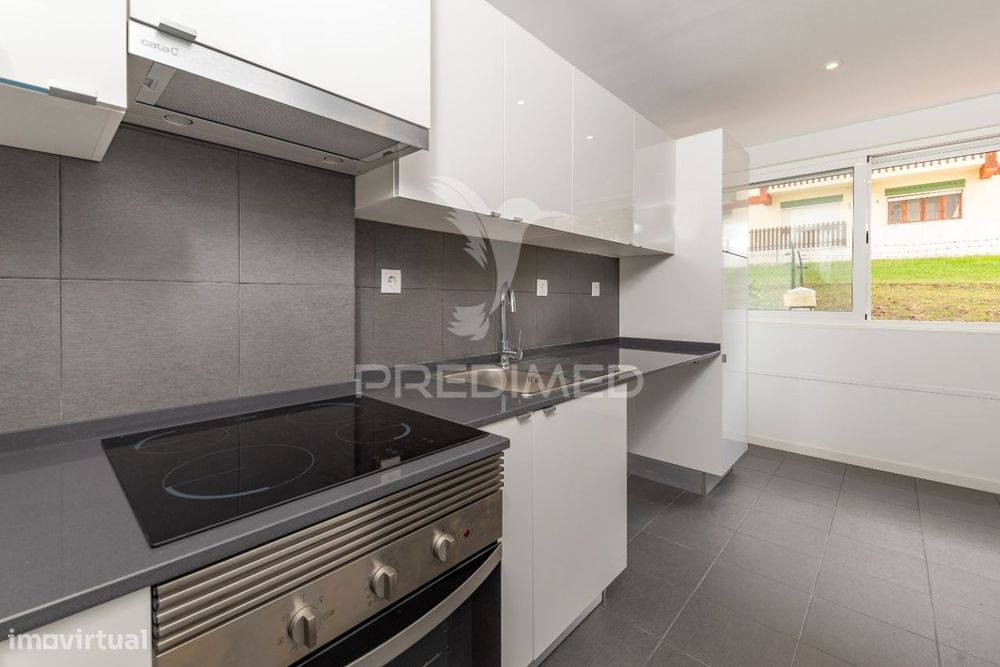 Apartamento T1 disponível na Bobadela