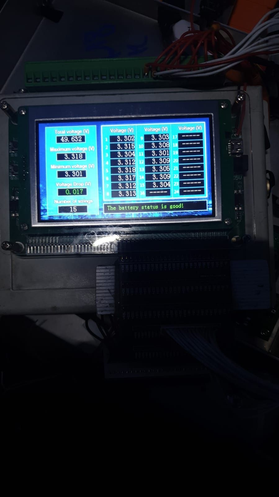 Акумулятори для Ecoflow ,та сонячних станцій LFP 3.2v 100A