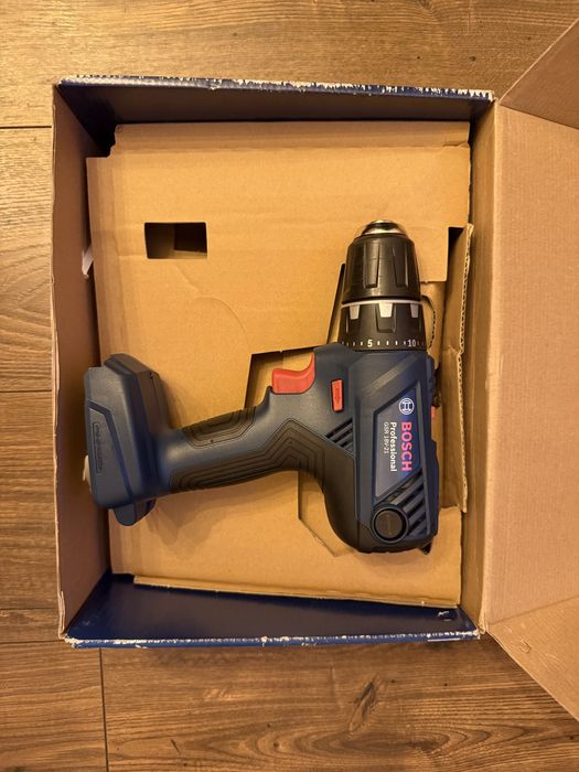 Wkrętarka Bosch Professional GSR 18V-21