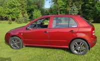 Skoda Fabia 1.4 MPI 2001 Niski przebieg