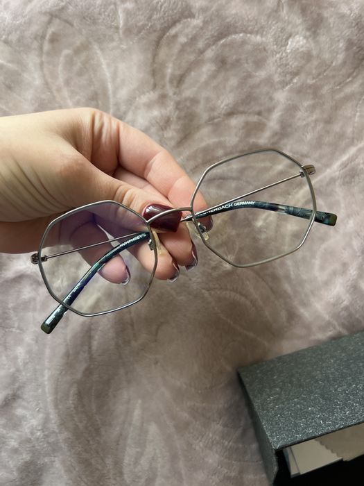 Окуляри очки лінзи зір