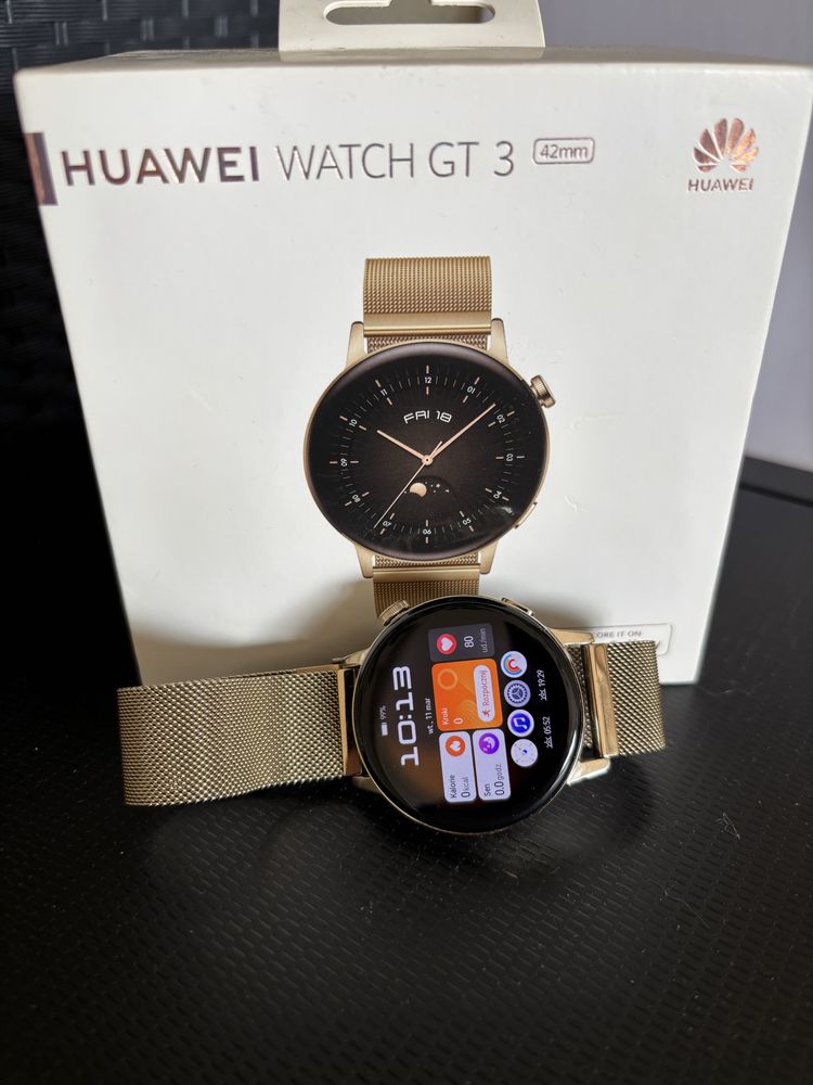 Smartwatch Huawei Watch GT3 Elegant