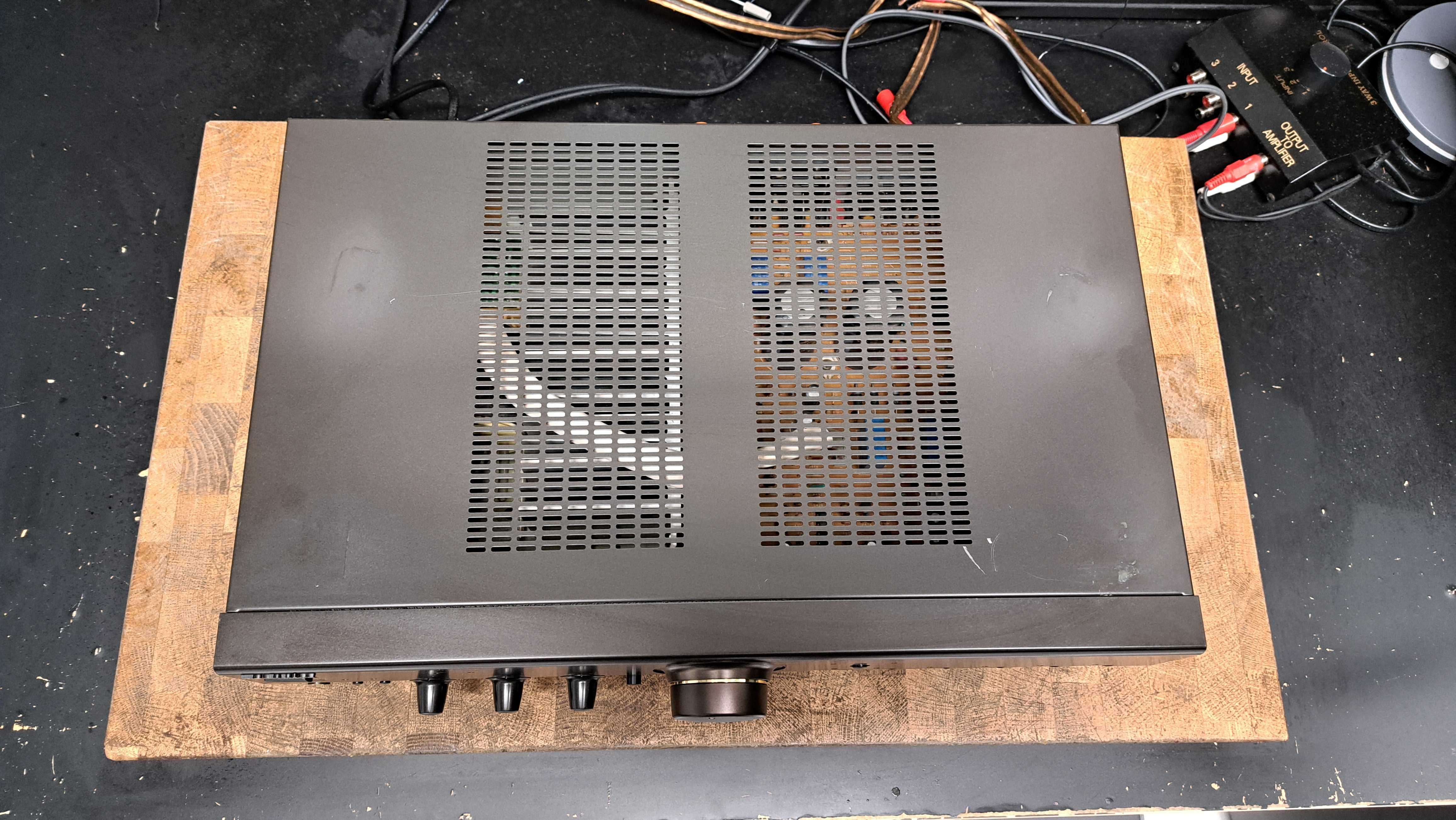 Wzmacniacz Technics SU-A700MK3