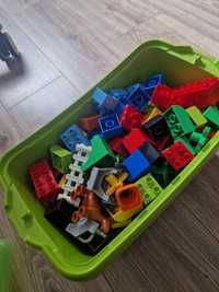 Lego duplo duże pudło