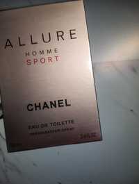 Chanel Allure Homme Sport 100мл шанель алюр хом спорт духи аллюр хомм