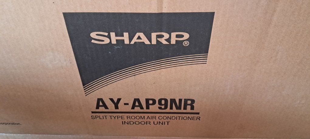 Кондиціонер SHARP AY-AP9NR