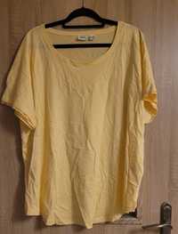 T shirt żółty rozmiar 54