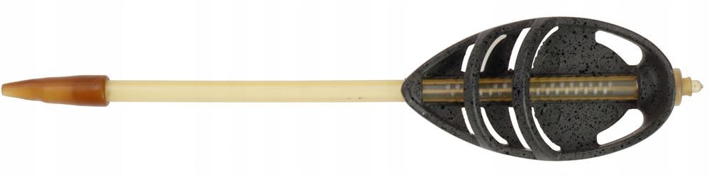 Podajnik koszyk koszyczek Method Feeder dystansowy z lotką 60 g