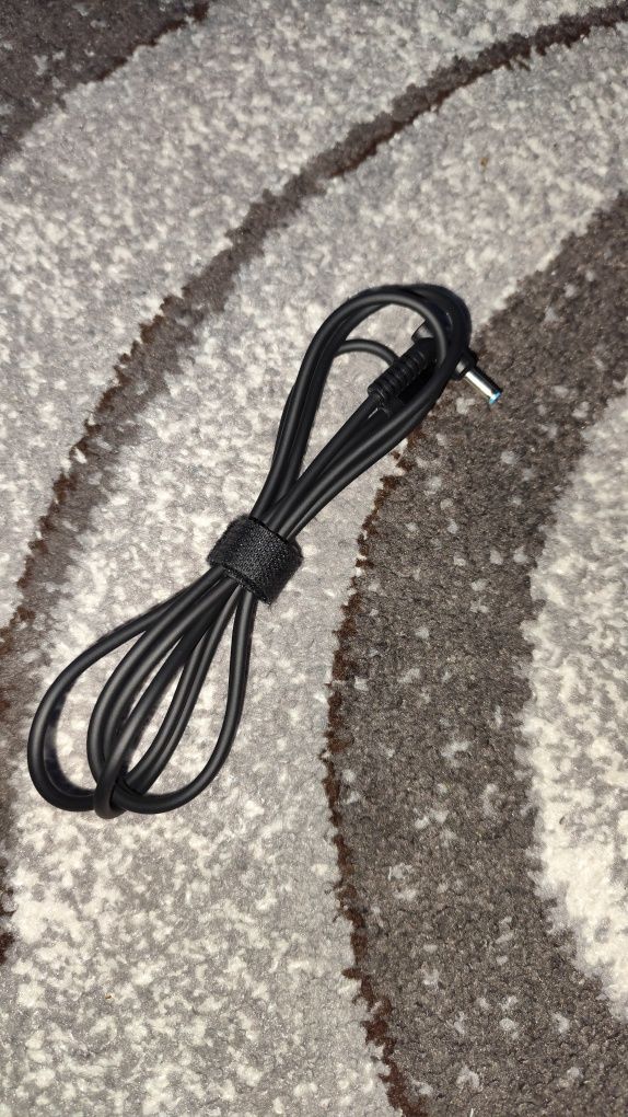 Кабель перехідник USB C - DC (до ноутбуків HP) на 60W
