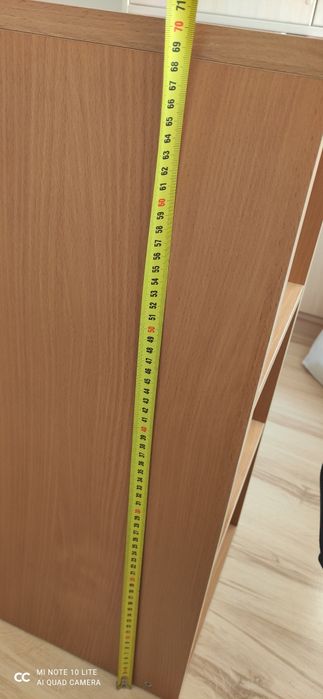 Szafka, kuferek z podwójnym dnem