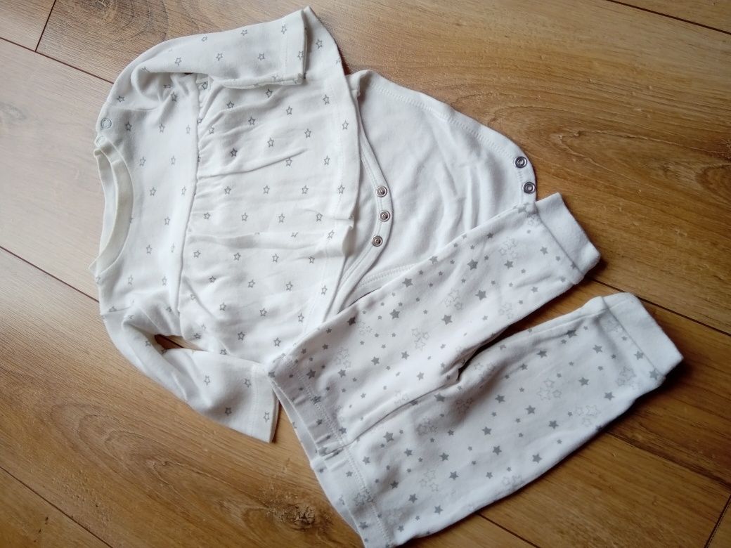 Ubranka dla niemowlaka Komplet body i spodnie