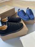 кеди Christian louboutin кроссовки лабутен
