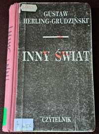 Inny świat. G. Herling-Grudziński.