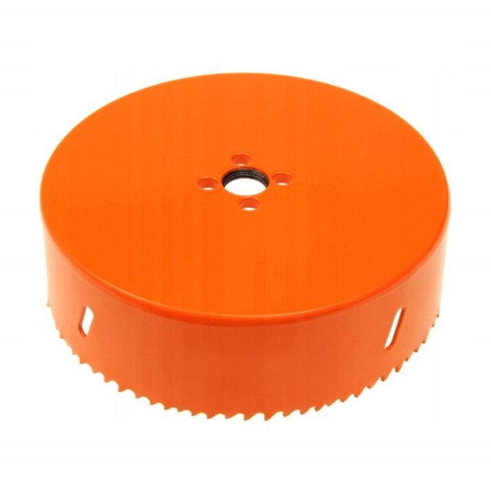 Otwornica Bi-metalowa 190 Mm Z Adapterem 32-210 Mm