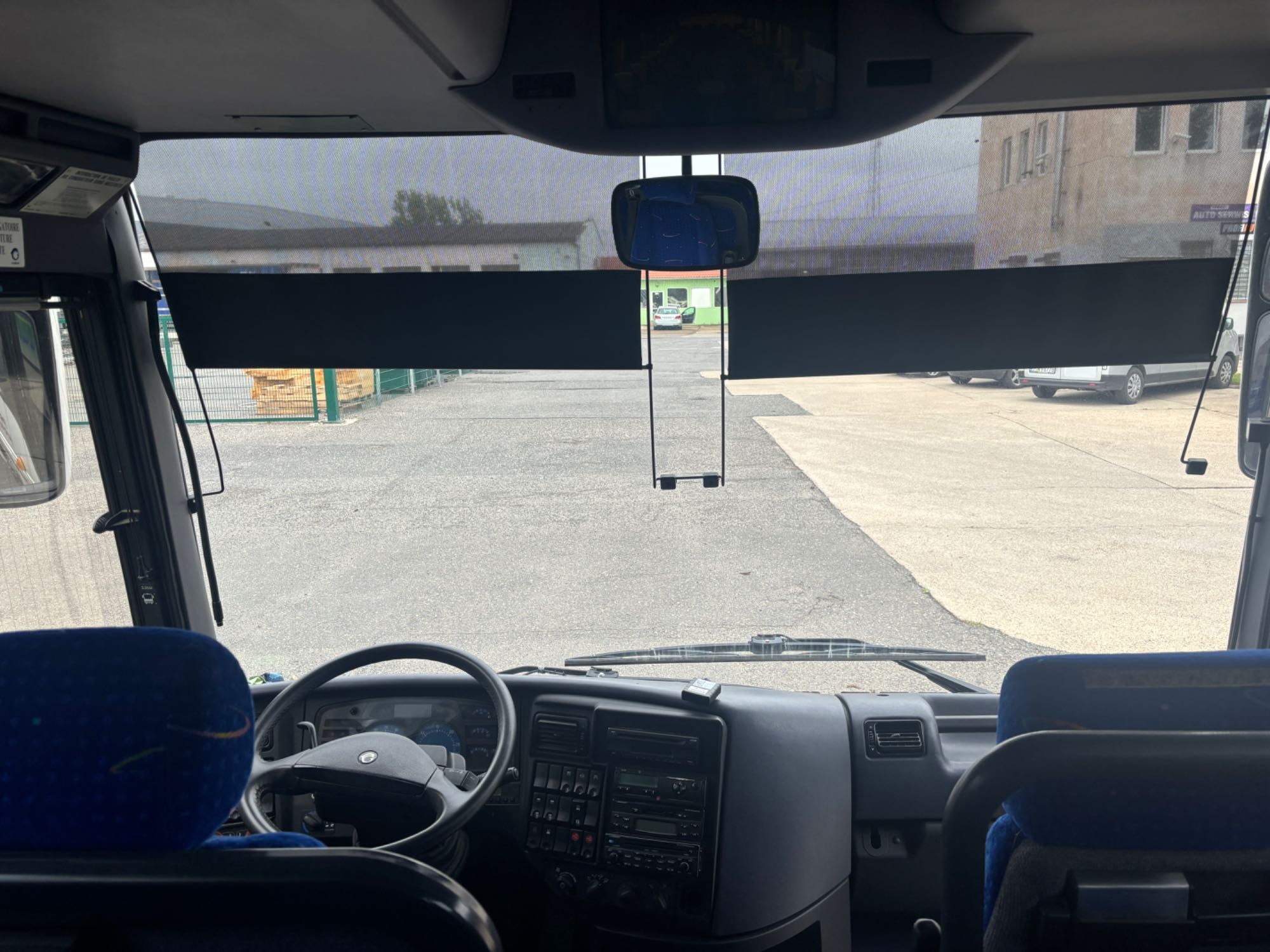 Autobus Irisbus Iliade