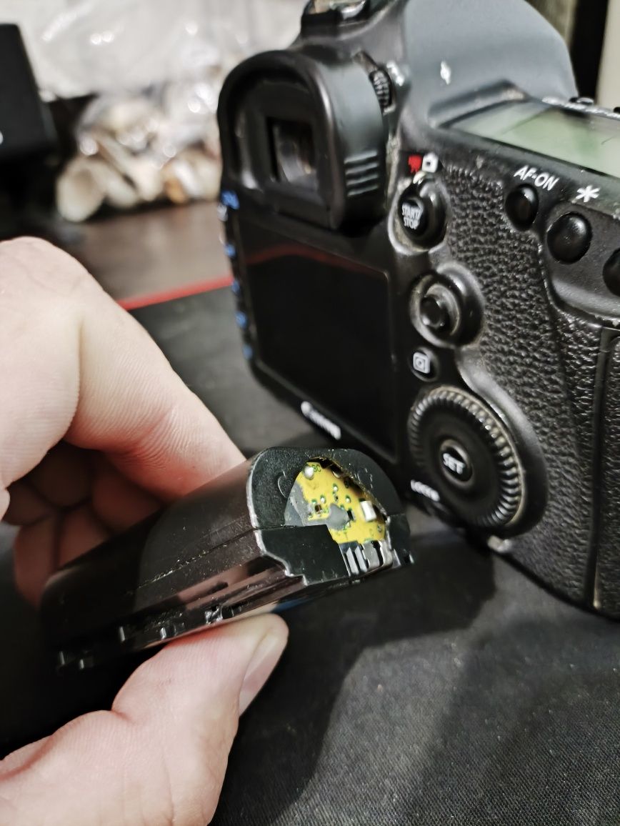 Фотоаппарат Canon 5d mark iii (5d mark 3) + 3 карты в подарок!