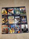 Jogos PS2 (Variados)