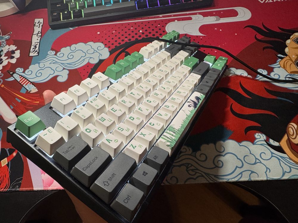 Клавиатура Varmilo Panda
