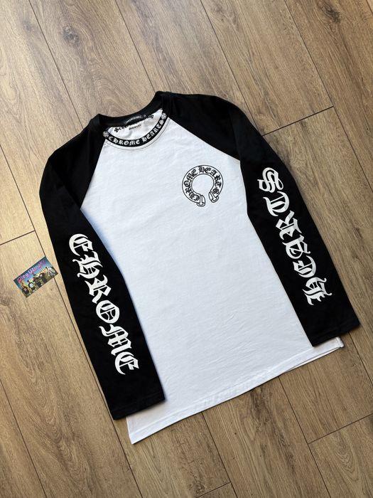 Chrome Hearts Long Sleeve
