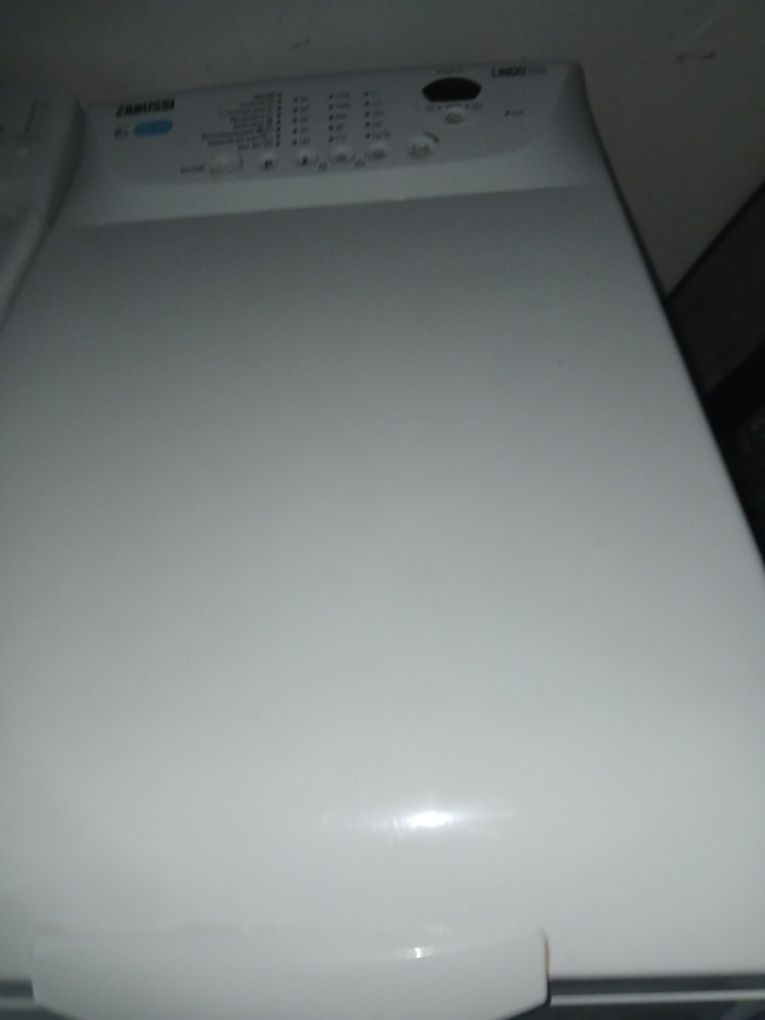 Pralka automatyczna górnego wsadu 6kg