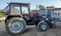 _MTZ 820 z turem godny polecenia_