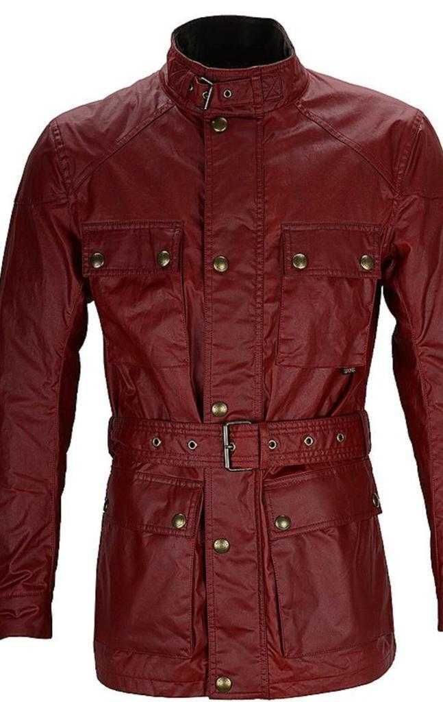 Куртка BELSTAFF Trialmaster Jackets Made in England