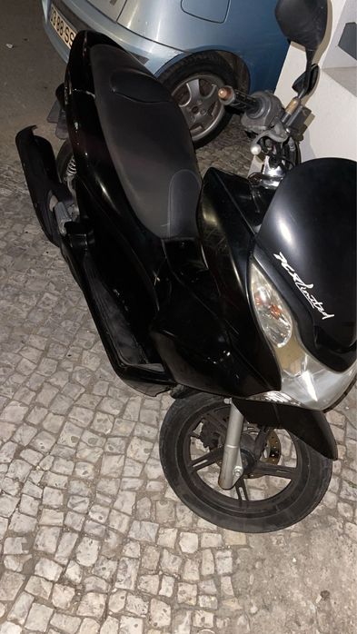 Aluguel de moto PCX