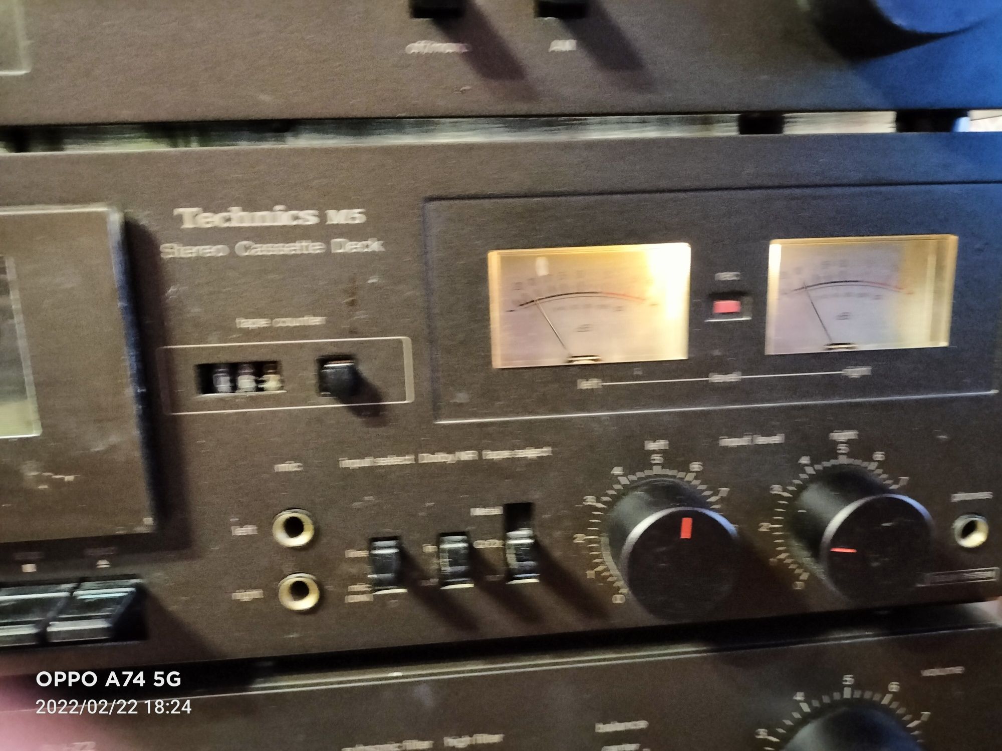 Technics Vintage