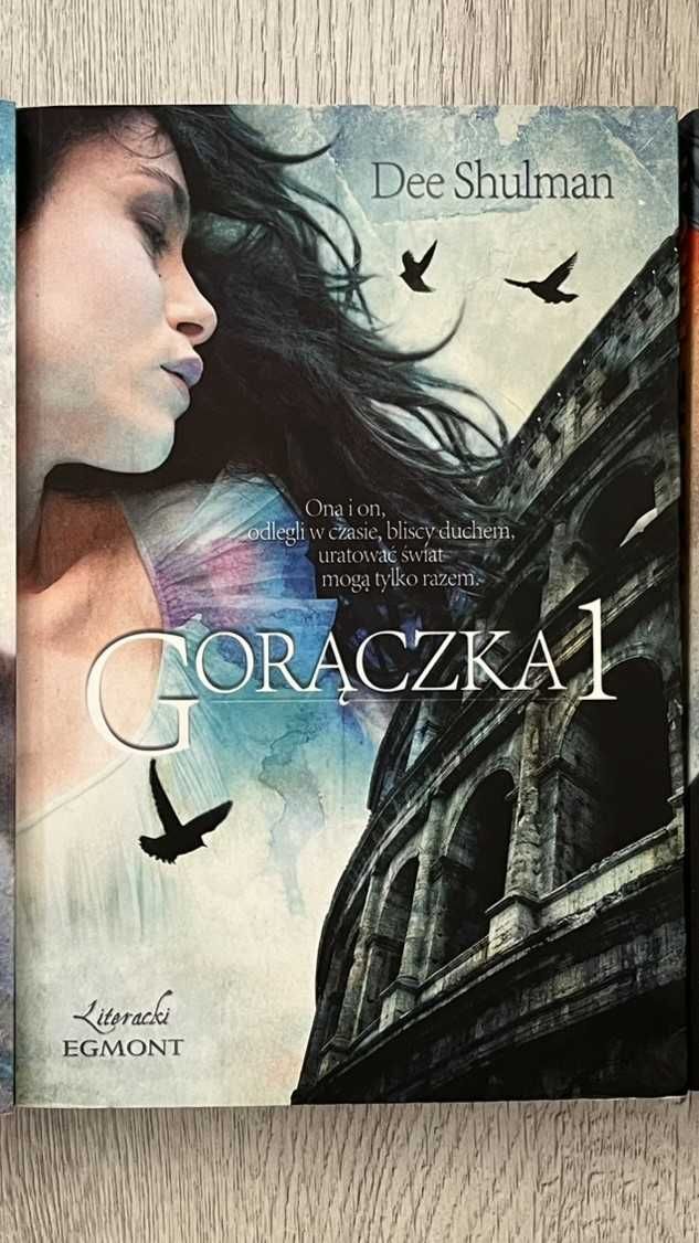 Gorączka 1 Dee Shulman
