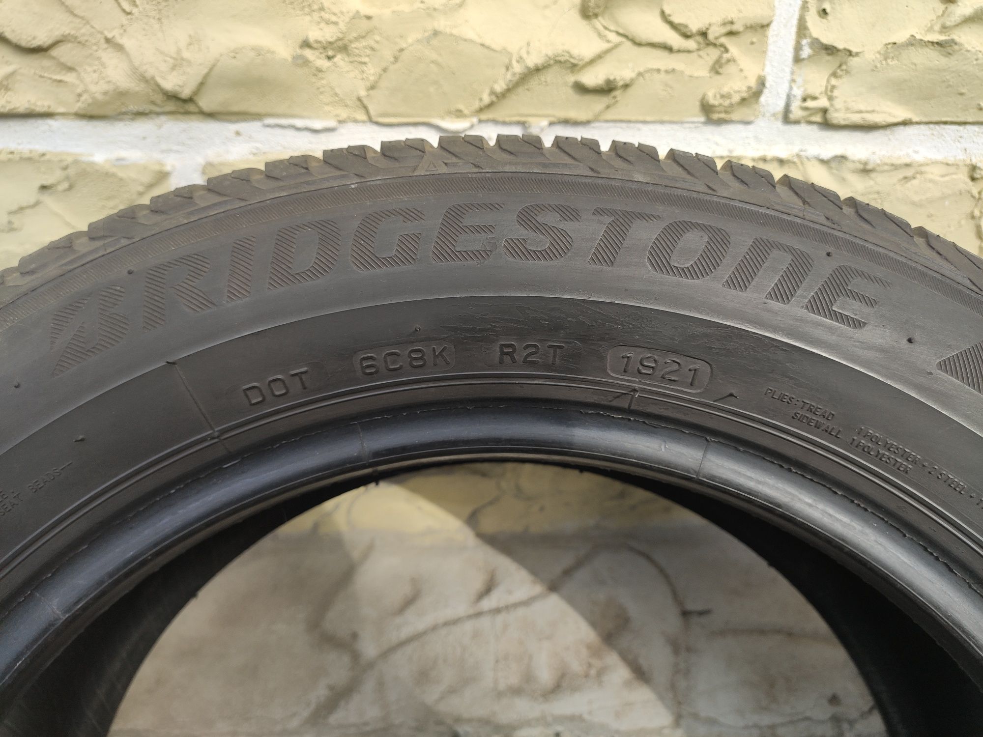 Bridgestone Turanza R 16 205/55