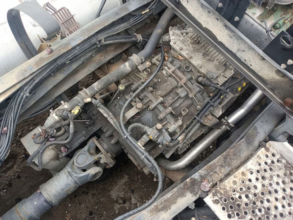 DAF CF XF 105 410 460 EURO 5 ASTRONIC 12AS2331TD INTARDER