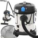 KRAFT&DELE Odkurzacz Przemysłowy 1200w Sucho Mokro 20l 230v