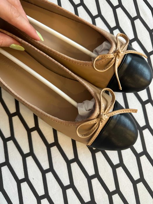 Balerinki nowy dla niej