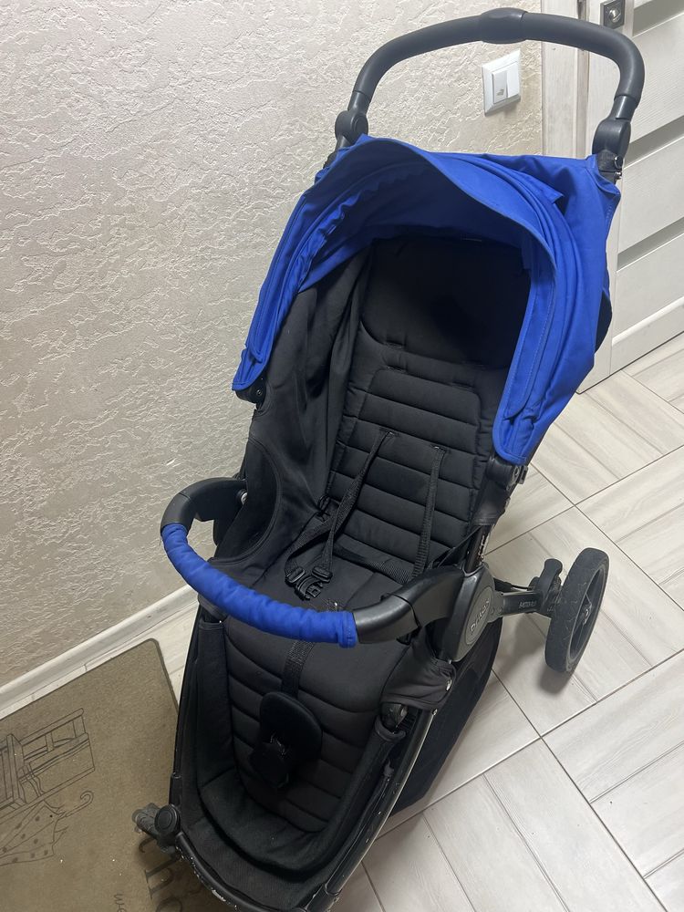 Коляска Брітакс люлька прогулка Britax