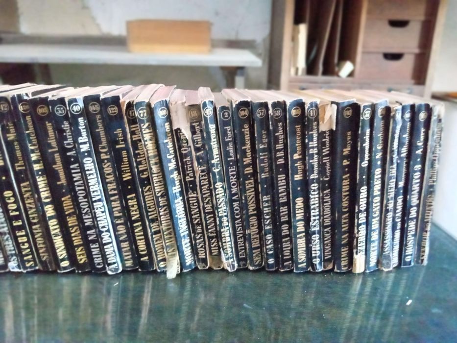 Livros Enigma Vampiro