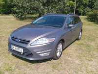 Ford Mondeo Mk4 2.0 TDCi 140 KM Champions Edition  Kombi 2012