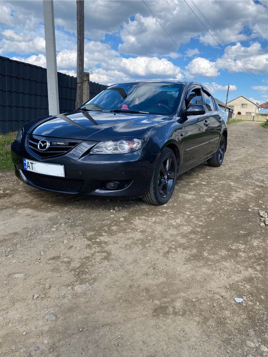 Mazda 3 bk 1.6 z6