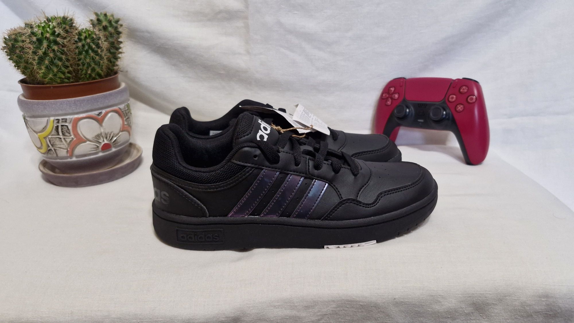 Жіночі кросівки Adidas Hoops 4.0.Розмір 38