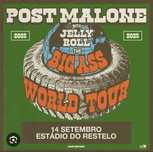 Bilhete Post Malone