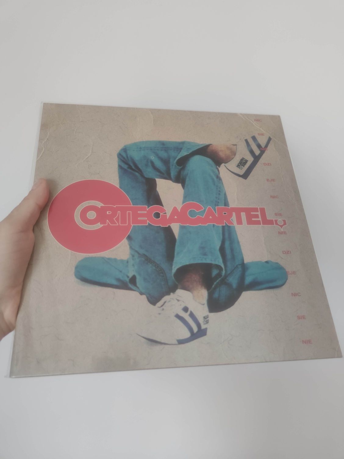 Ortega Cartel - Nic Się Nie Dzieje 2LP vinyl nowy w folii / Lavorama