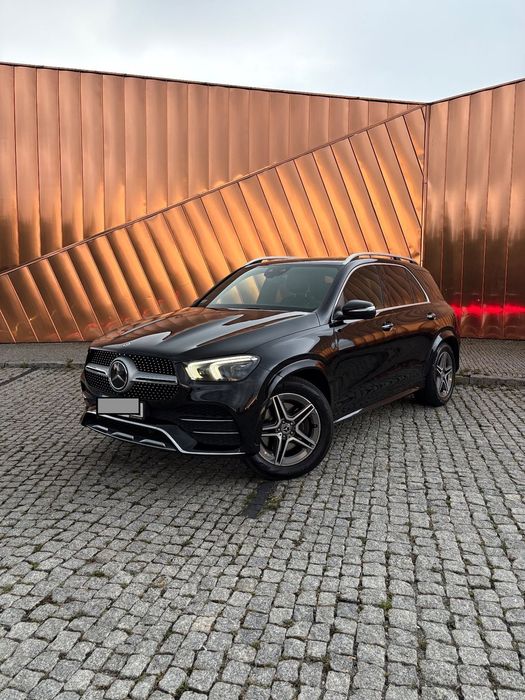 Mercedes-Benz GLE 7 osobowy, stan idealny