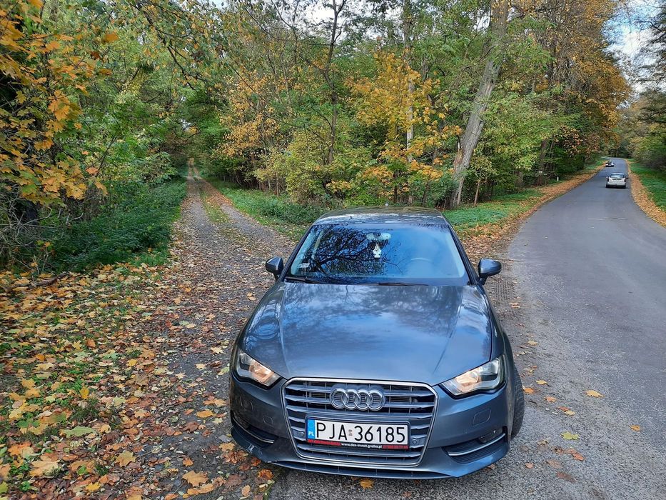 Audi A3 Sportback Cena do negocjacji